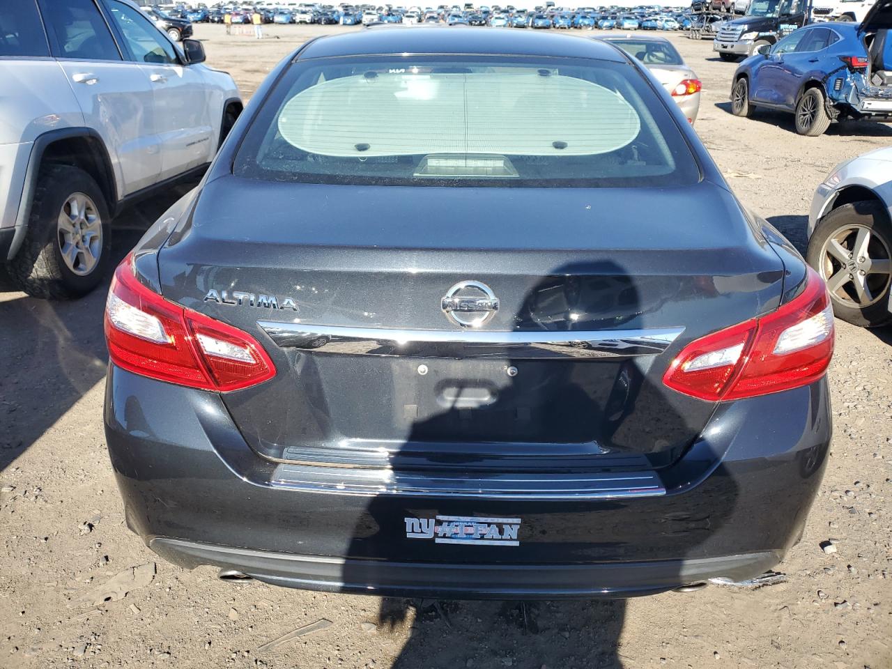 VIN 1N4AL3AP4HC130761 2017 NISSAN ALTIMA no.6