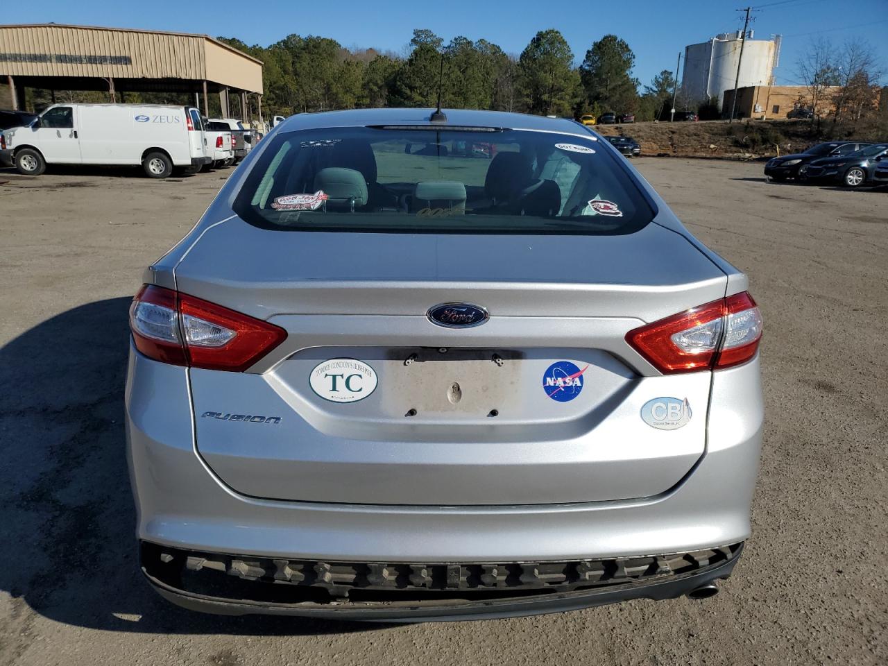 2016 Ford Fusion - Image 6
