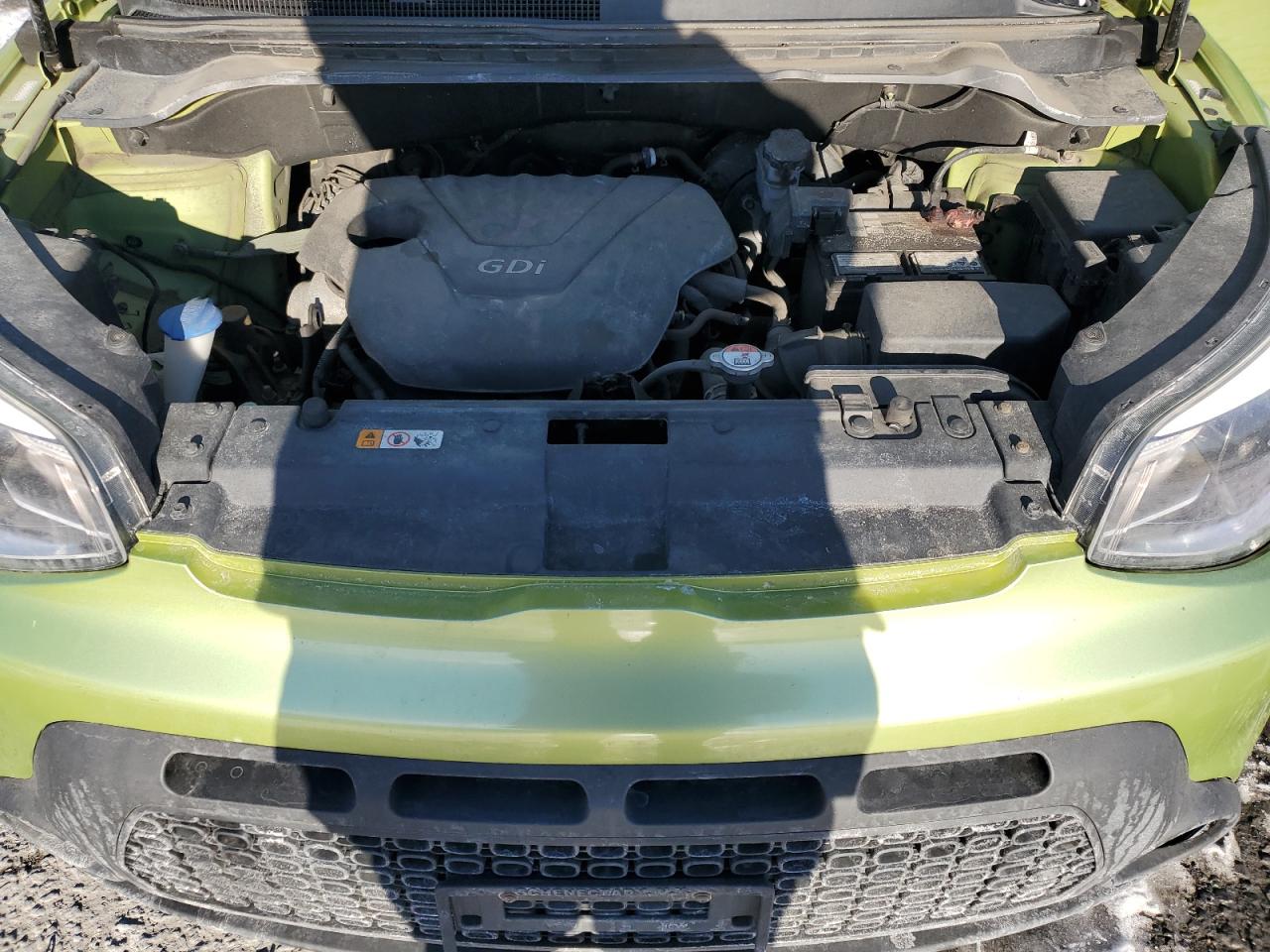2016 Kia Soul - Image 13