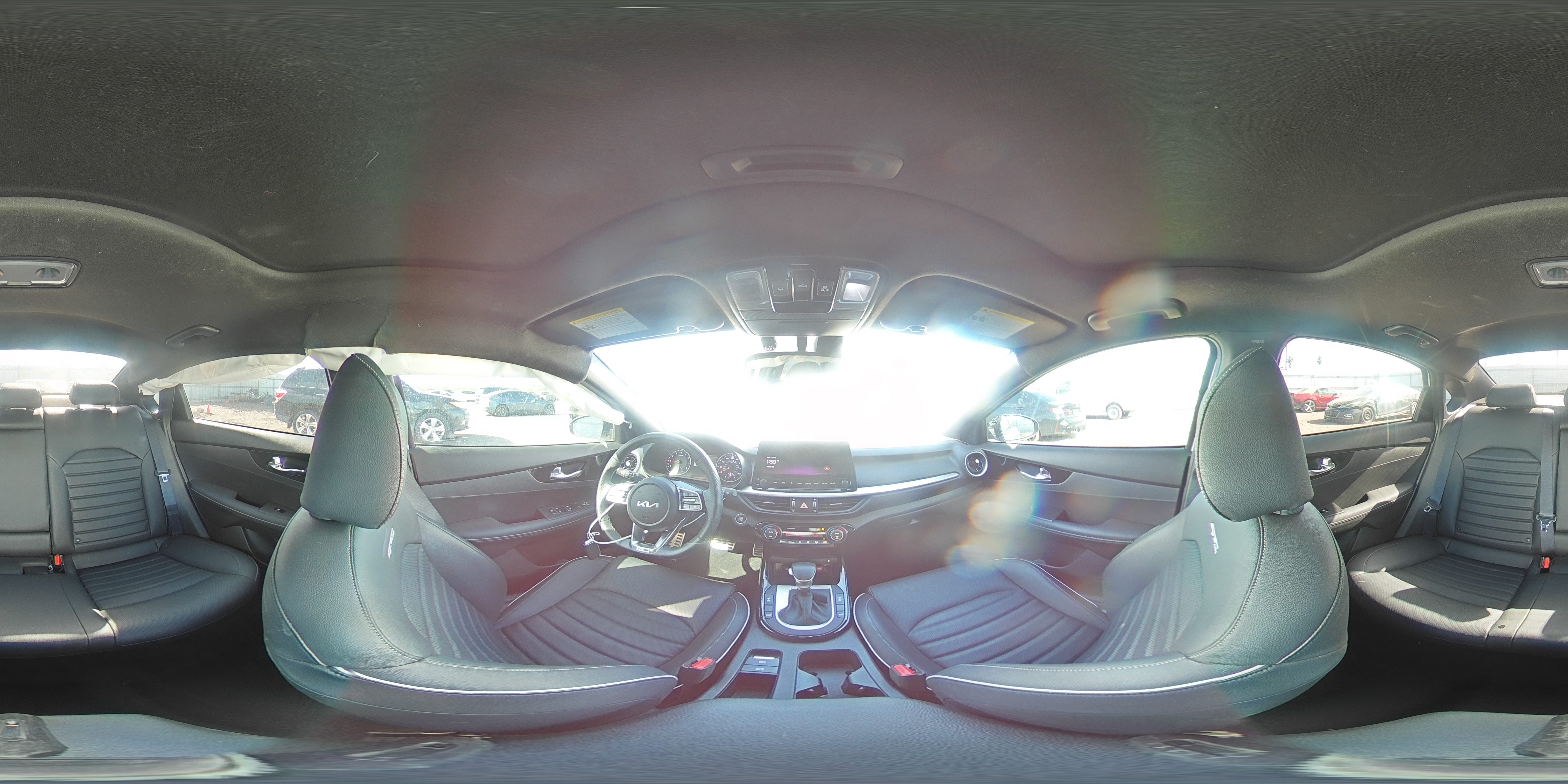 2023 Kia Forte - Image 13