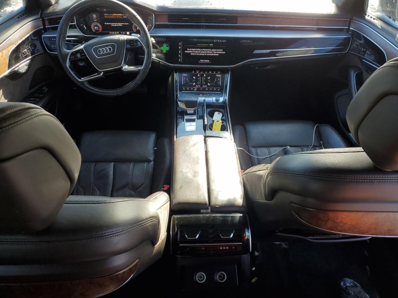 2019 Audi A8 - Image 8