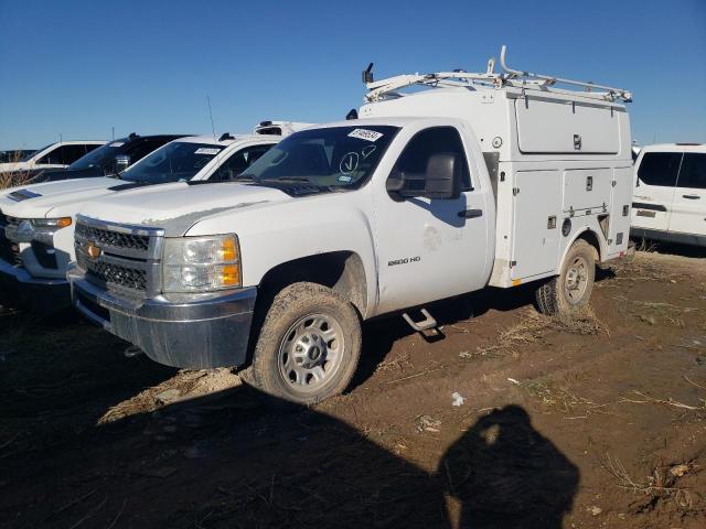 2012 Chevrolet Silverado C2500 Heavy Duty