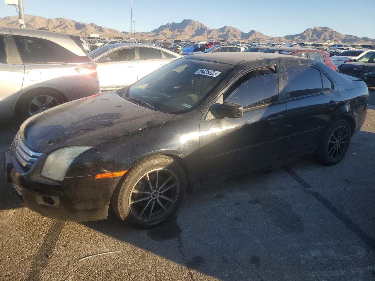 2008 Ford Fusion - Image 1