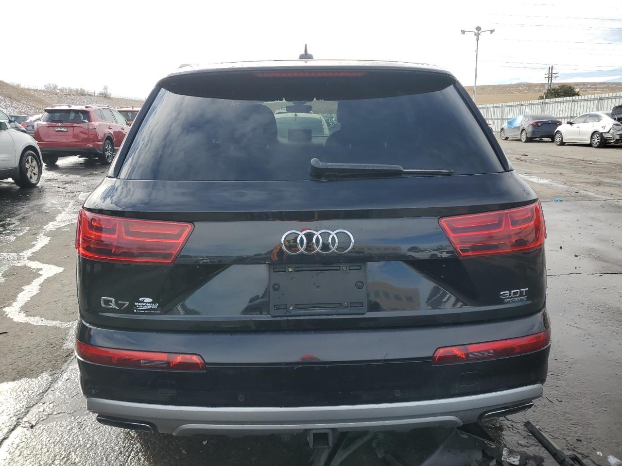 2017 Audi Q7 - Image 6