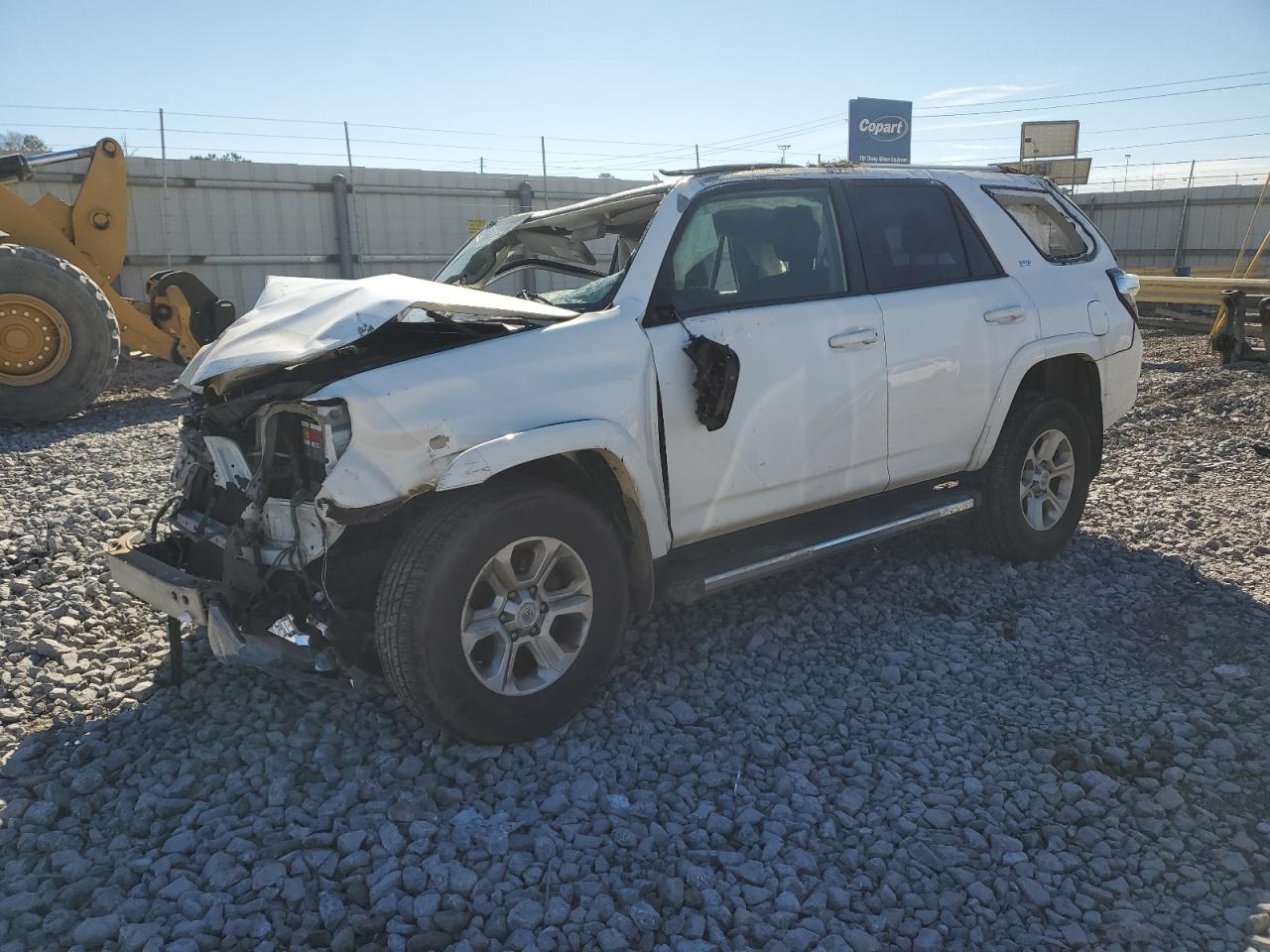2014 Toyota 4Runner Sr5 en Venta en Hueytown, AL - Rollover