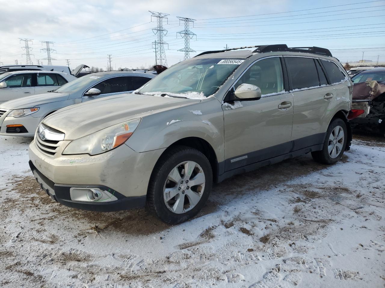 2010 Subaru Outback - Image 1