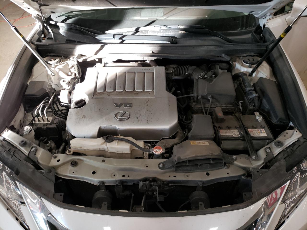 2016 Lexus ES - Image 11