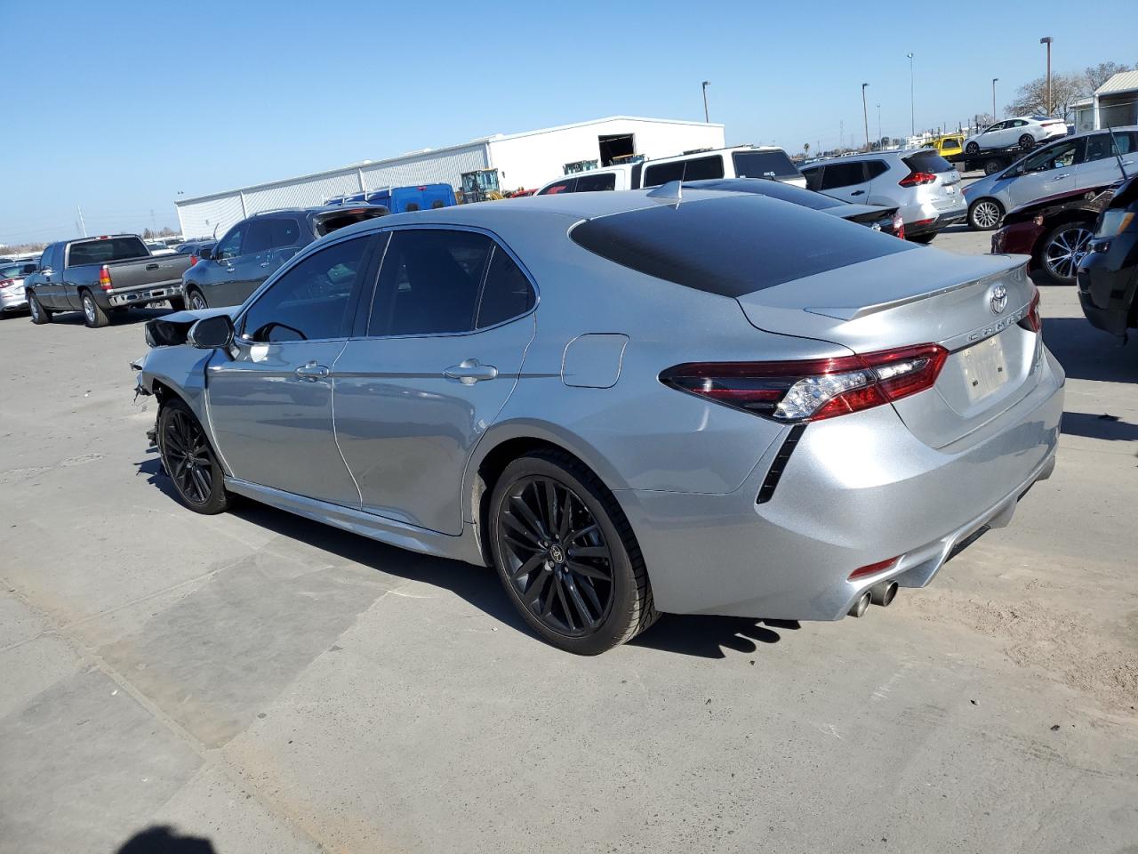 2022 Toyota Camry - Image 2
