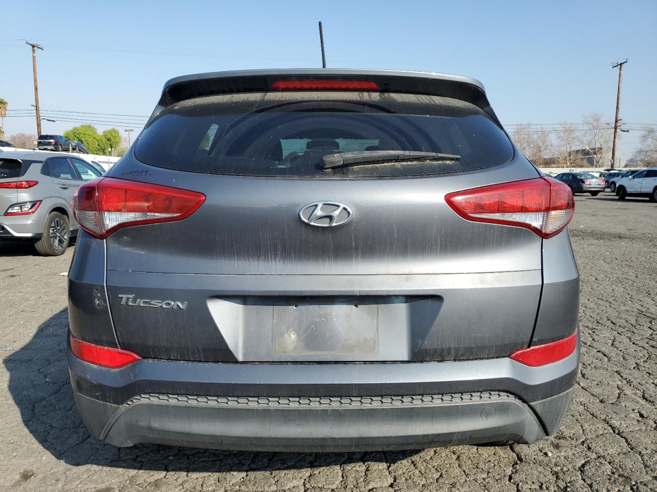 2016 Hyundai Tucson - Image 6