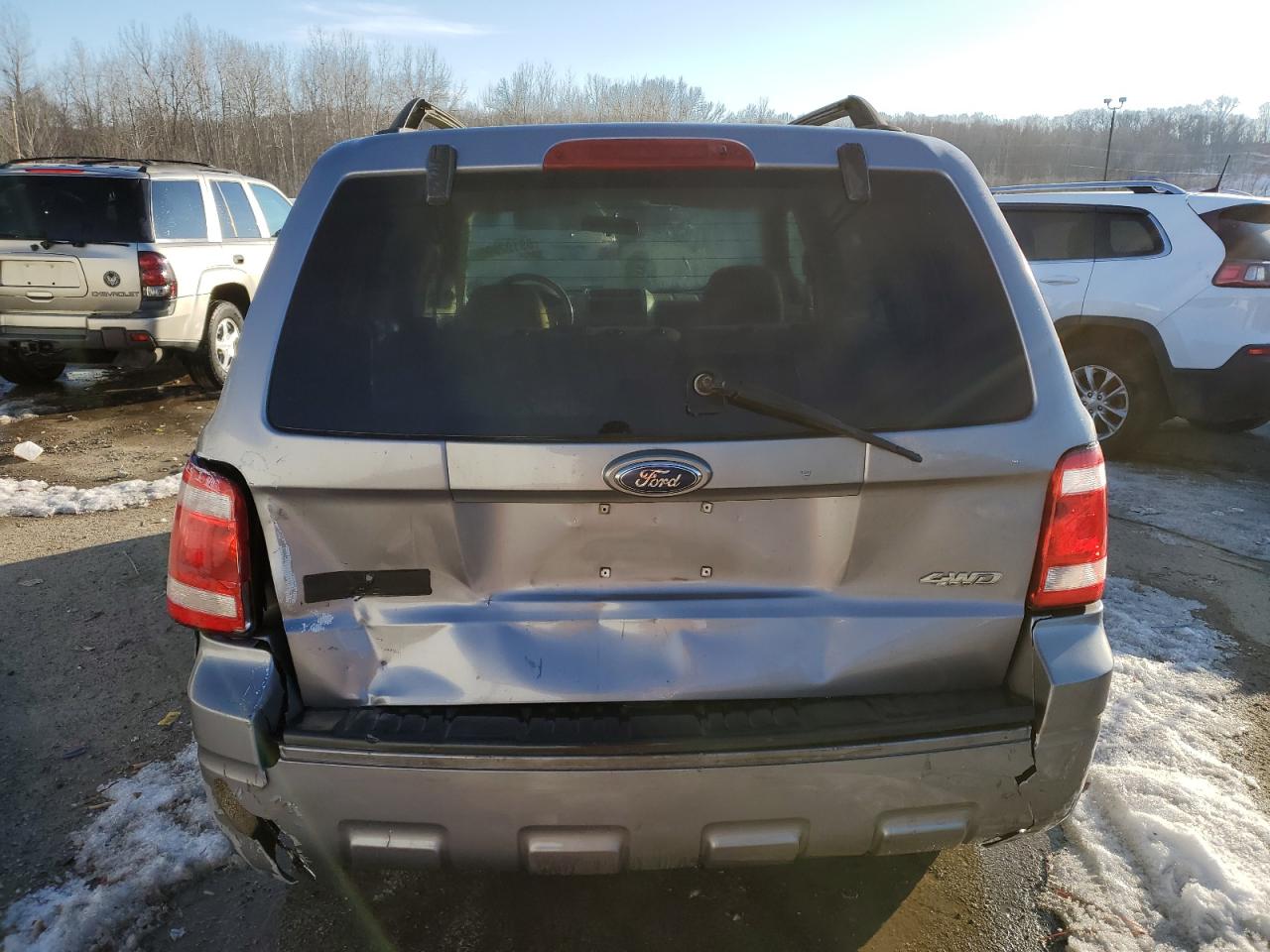 2008 Ford Escape - Image 6