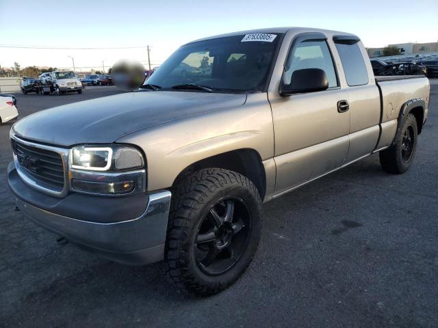 2000 Gmc New Sierra K1500