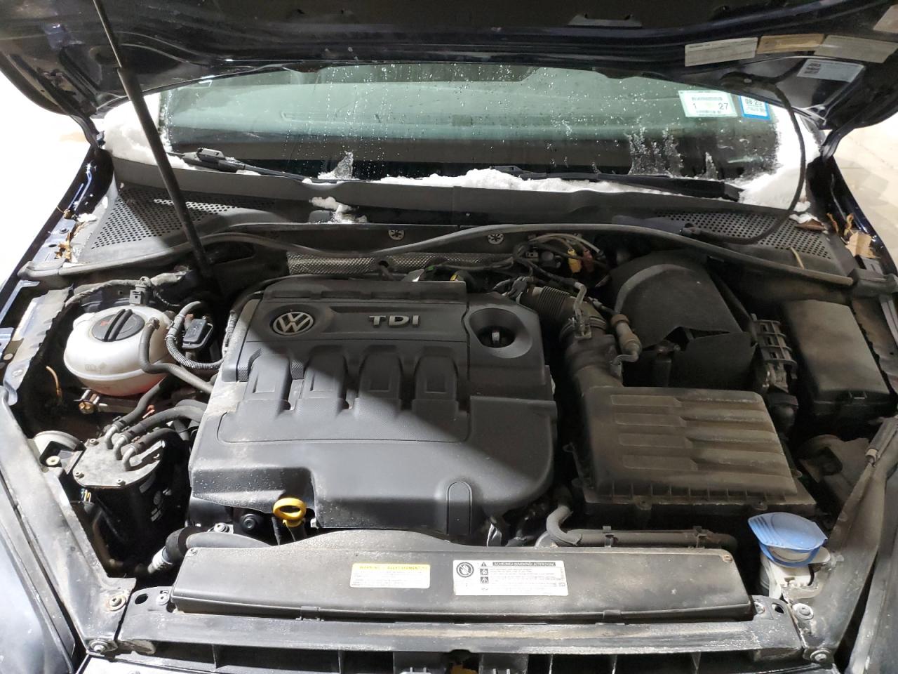 2015 Volkswagen Golf - Image 11