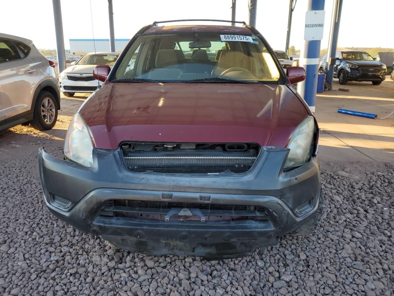 2002 Honda CR-V - Image 5