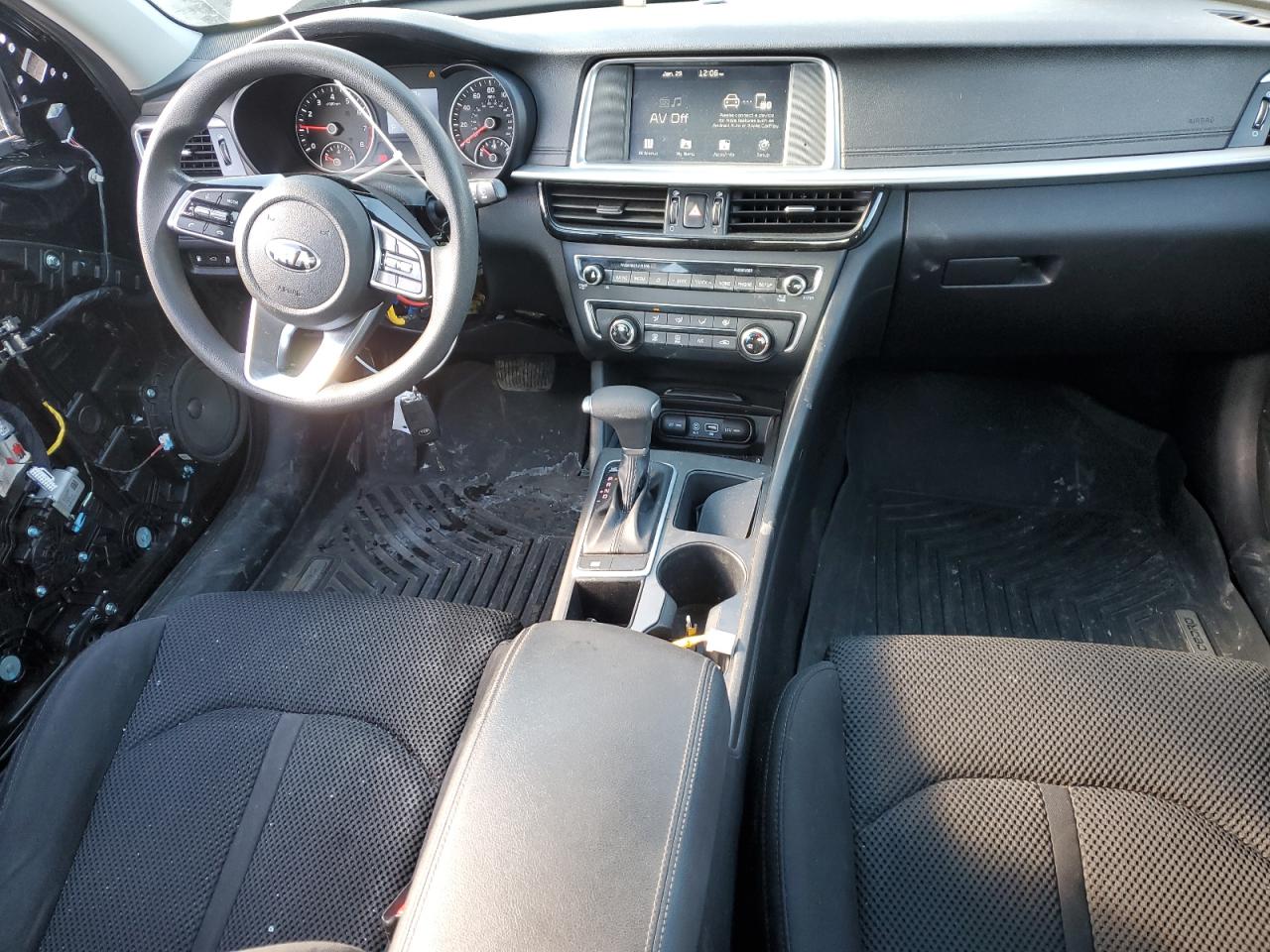 2019 Kia Optima - Image 8