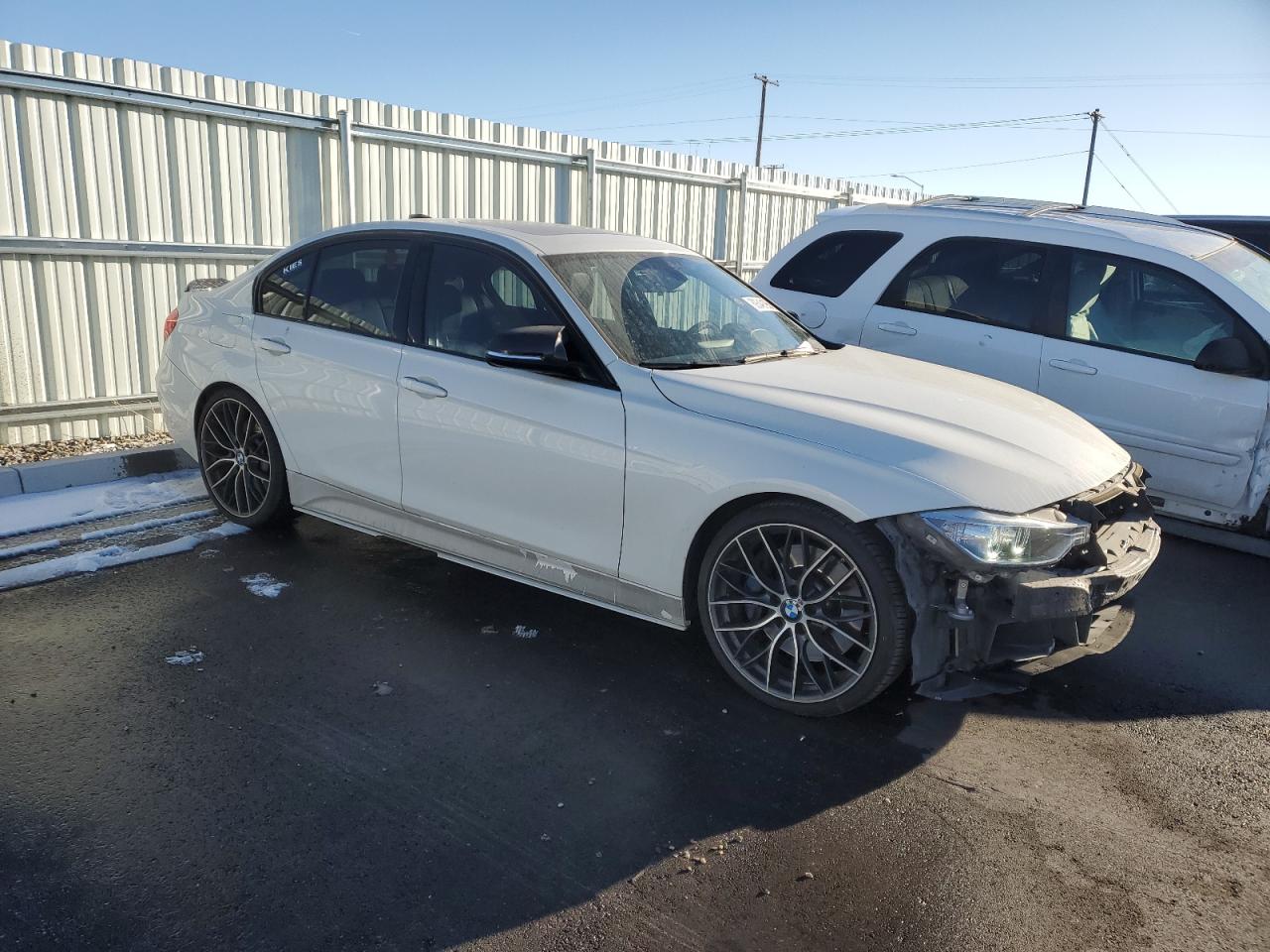 2014 BMW 3er - Image 4