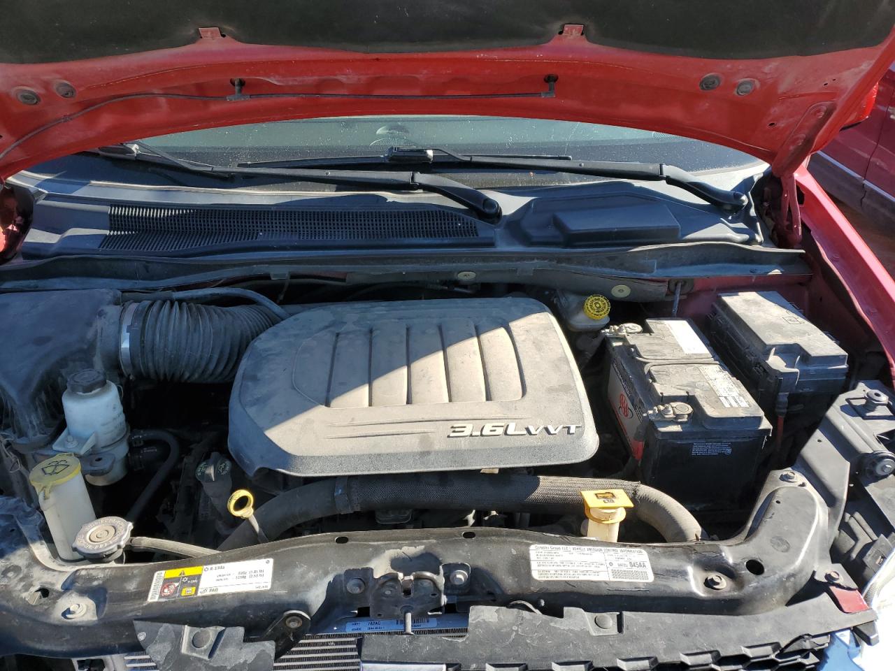 2013 Dodge Caravan - Image 13