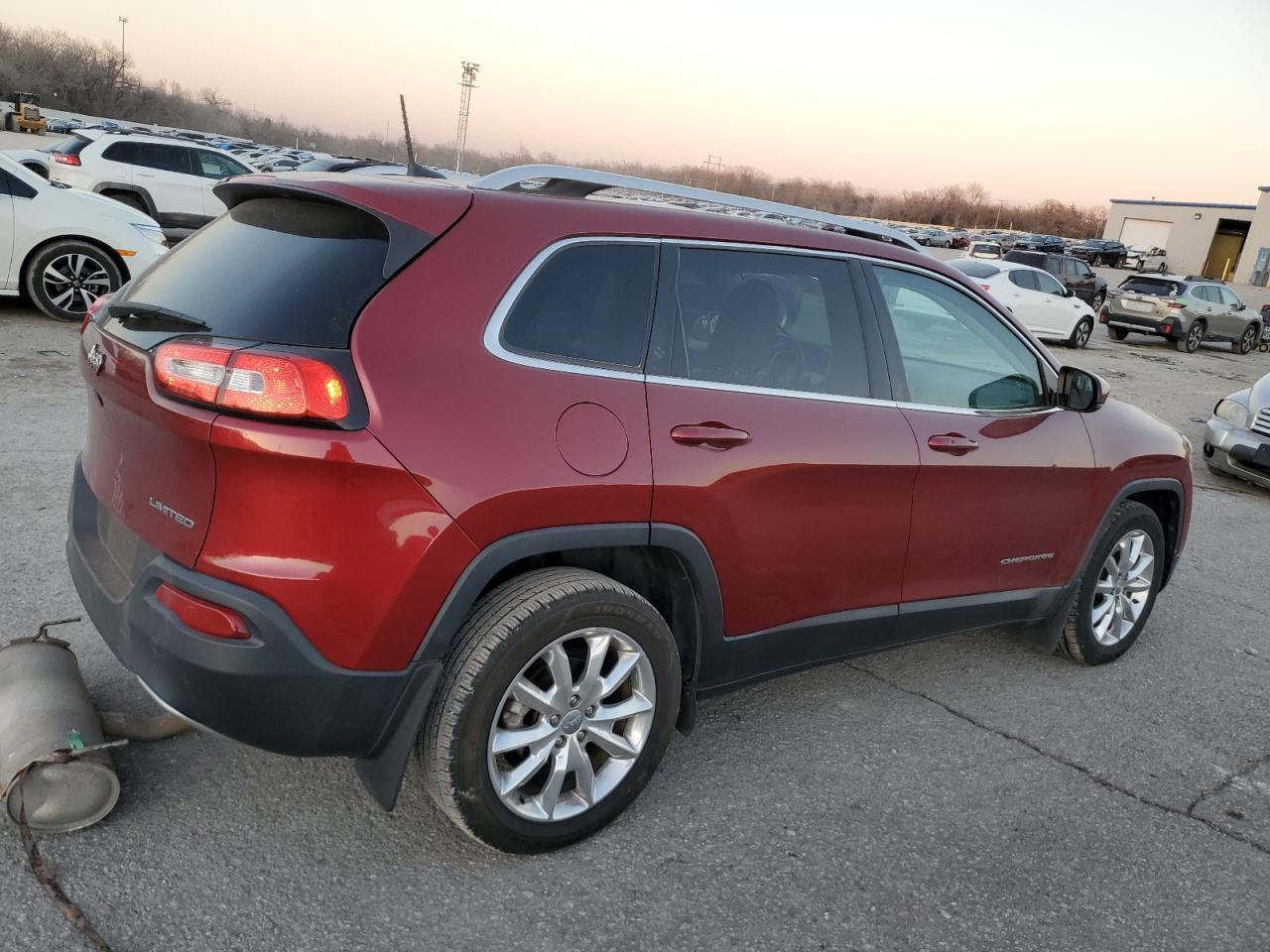 2016 Jeep Grand Cherokee - Image 3