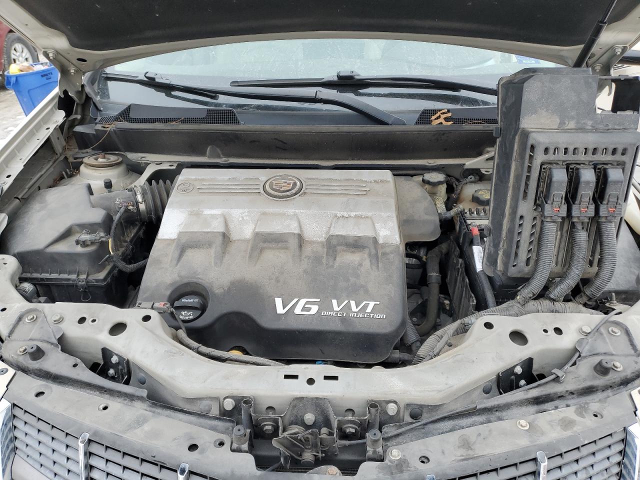 2010 Cadillac SRX - Image 12