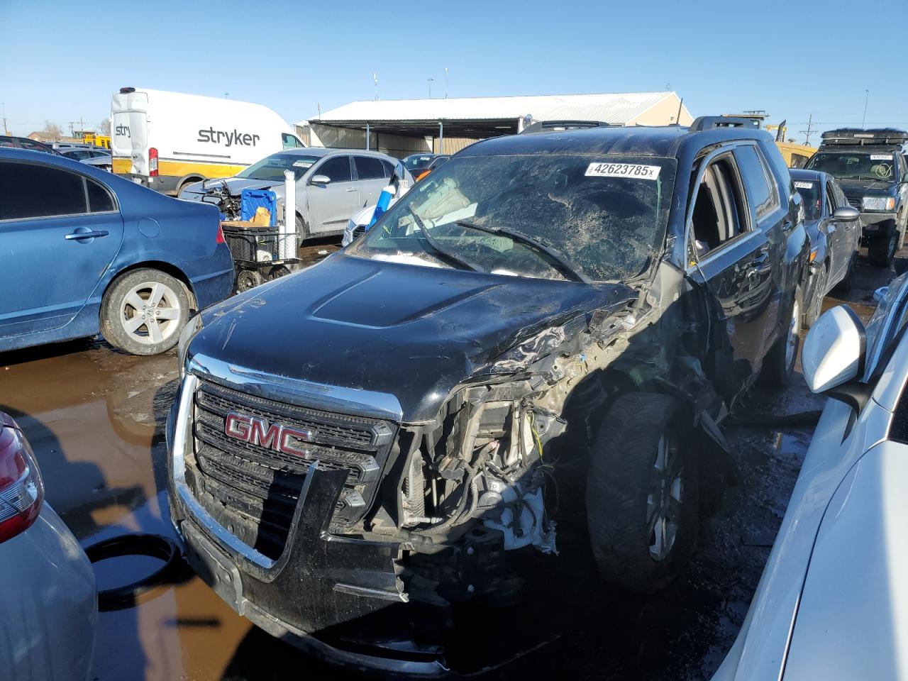 2016 GMC Terrain - Image 1