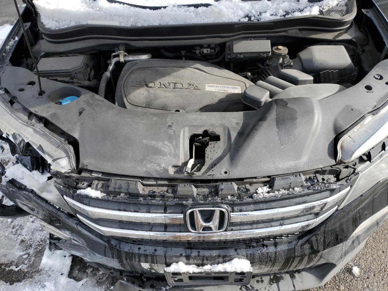2016 Honda Pilot - Image 13