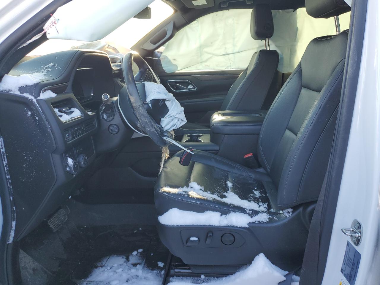 2022 Chevrolet Tahoe K1500 Z71 VIN: 1GNSKPKD6NR175715 Lot: 88749935
