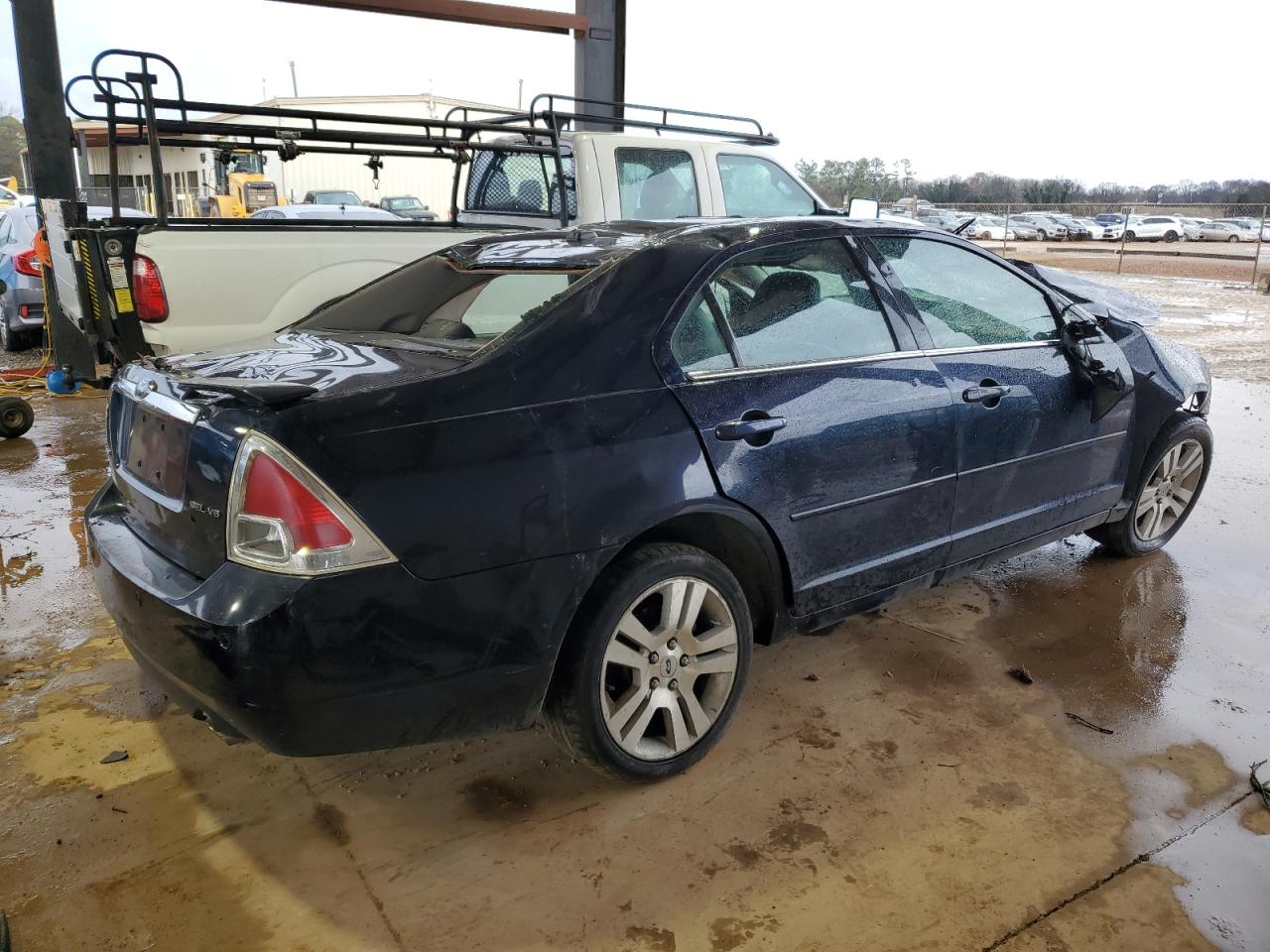 2009 Ford Fusion - Image 3