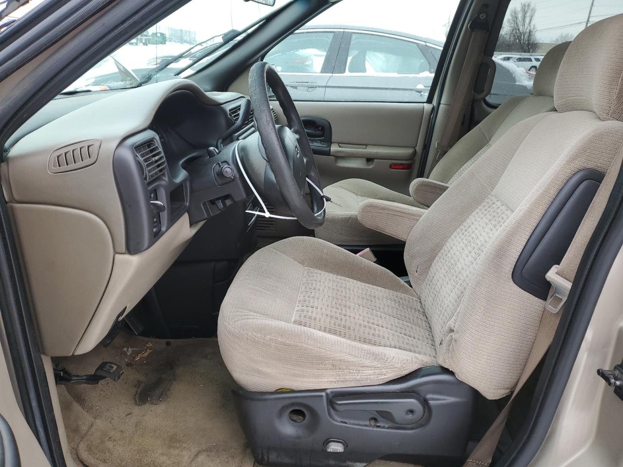 2004 Chevrolet Venture VIN: 1GNDX03E74D138922 Lot: 41660665