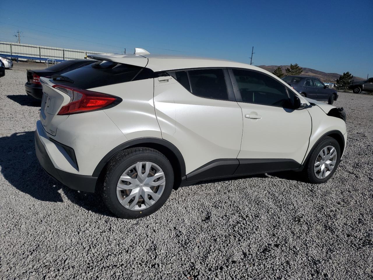 2021 Toyota C-HR - Image 3