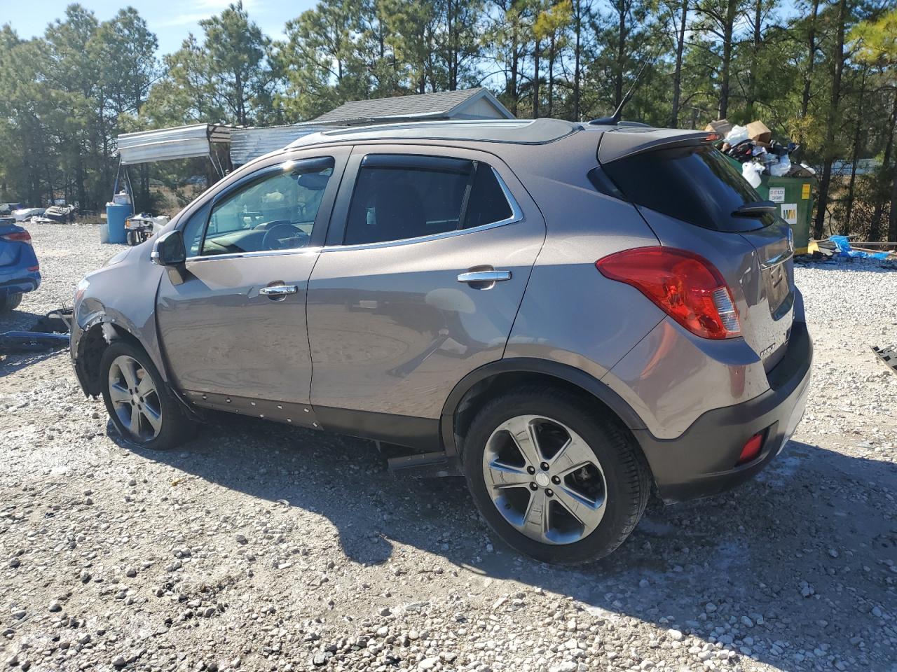 2014 Buick Encore - Image 2
