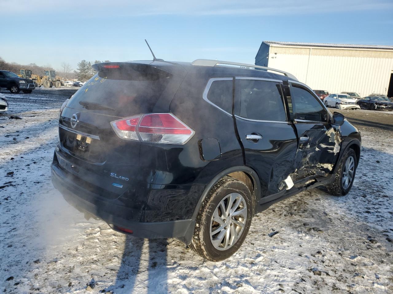 2014 Nissan Rogue - Image 3