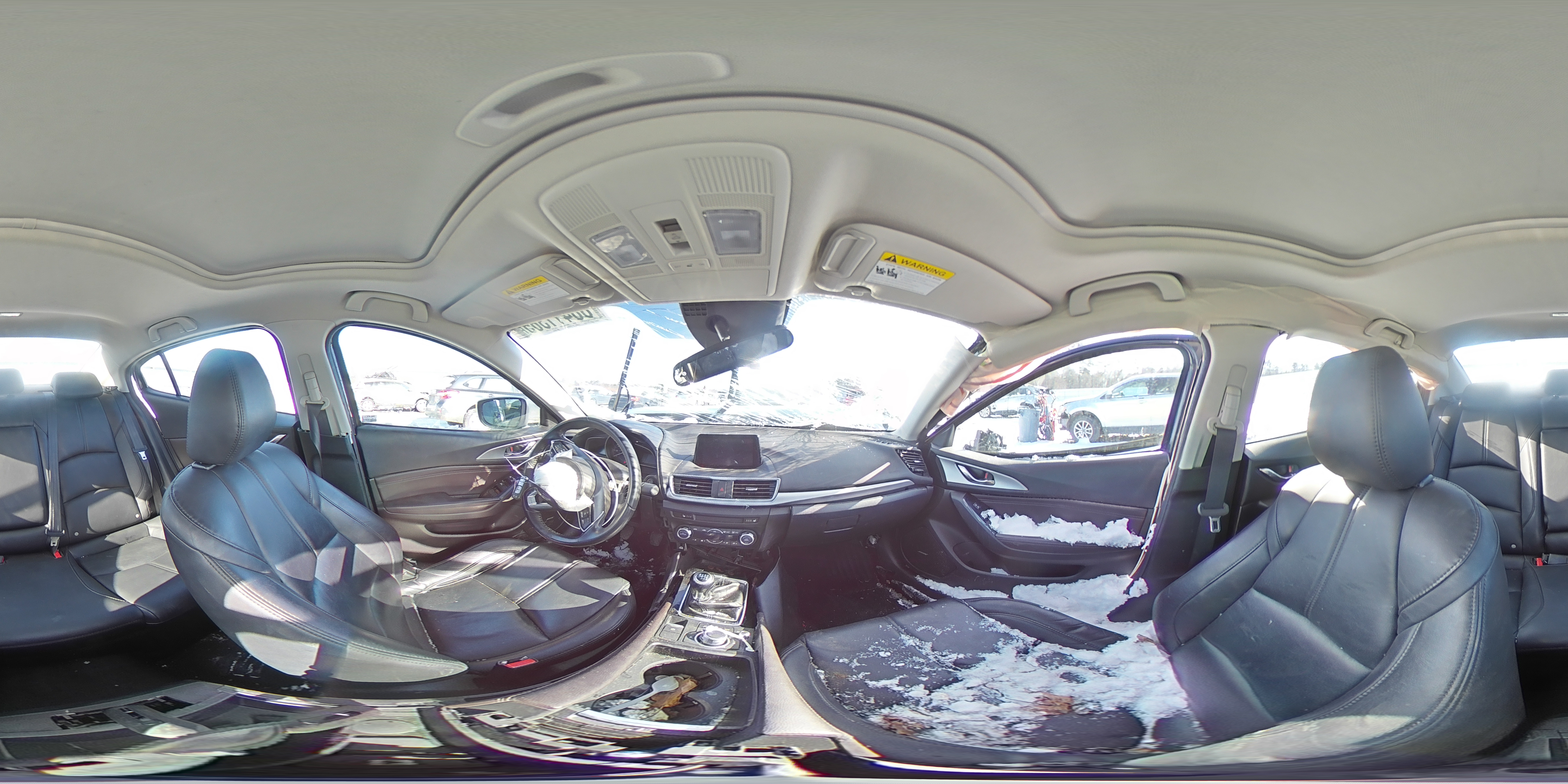 2018 Mazda 3 Touring VIN: 3MZBN1V33JM203267 Lot: 88411365