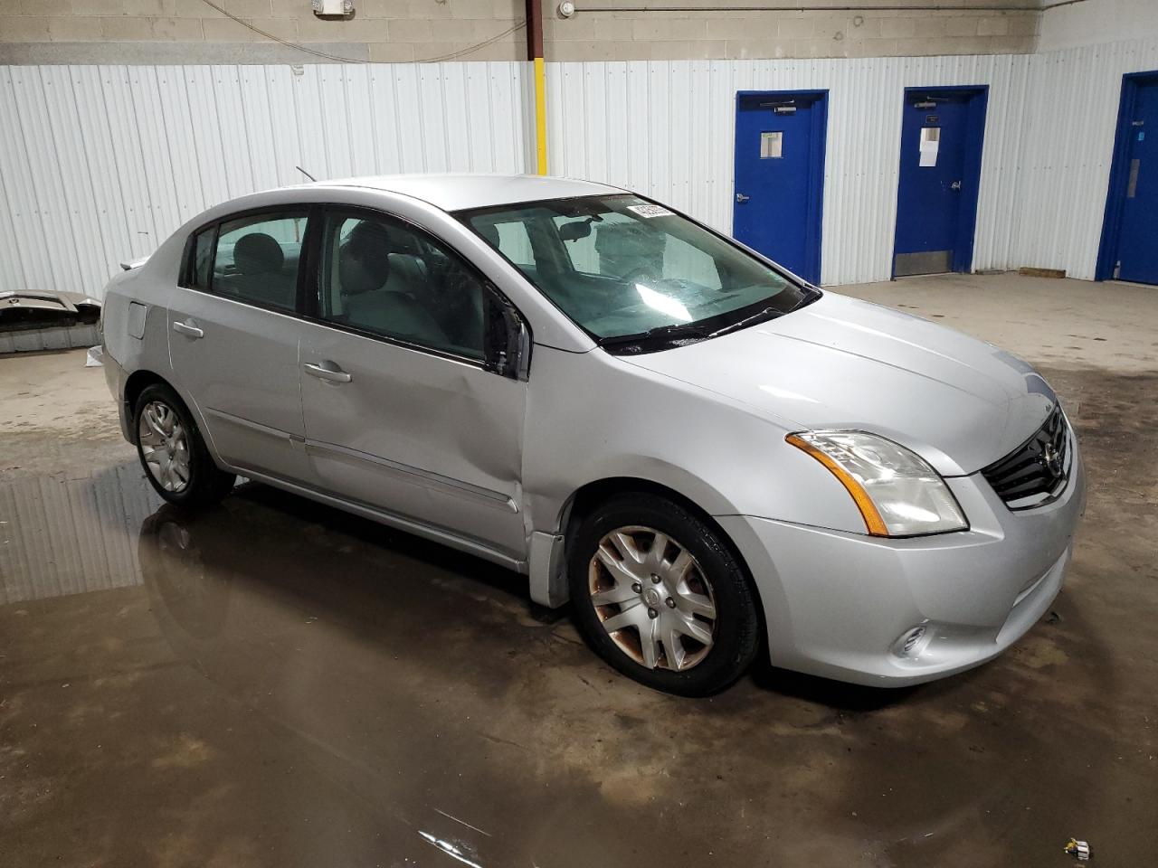 2012 Nissan Sentra - Image 4