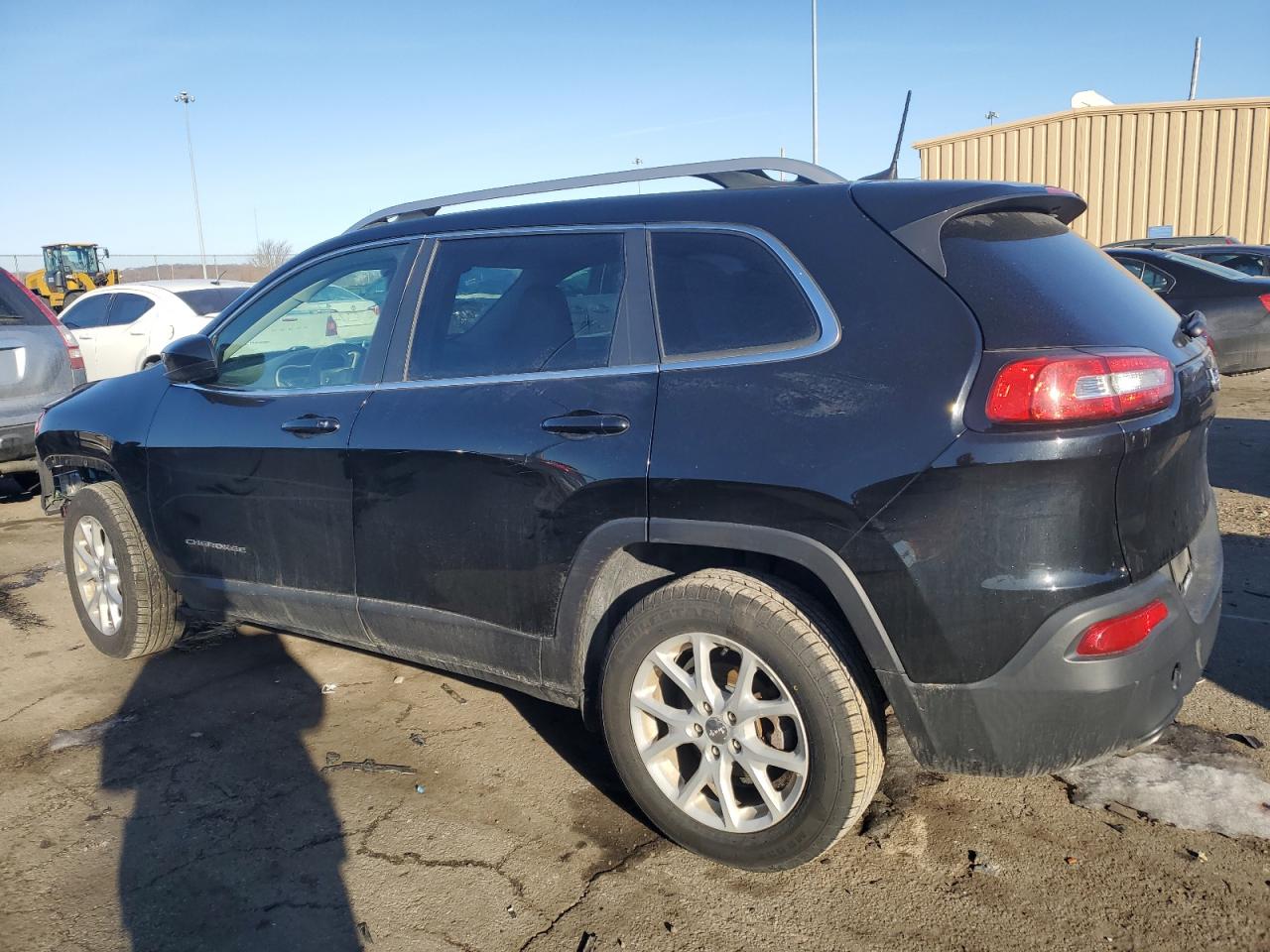 2017 Jeep Grand Cherokee - Image 2