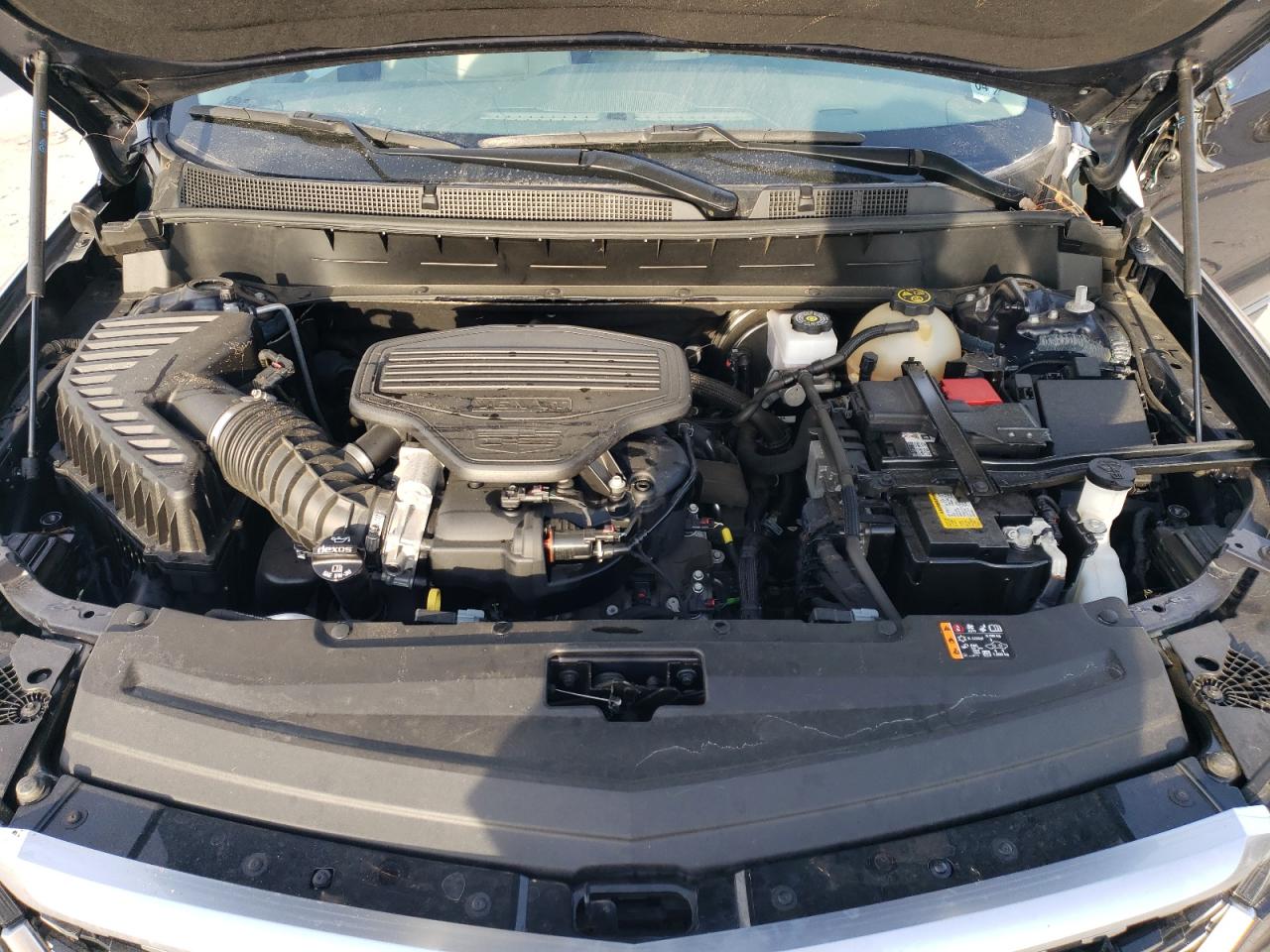 2022 Cadillac XT6 - Image 14
