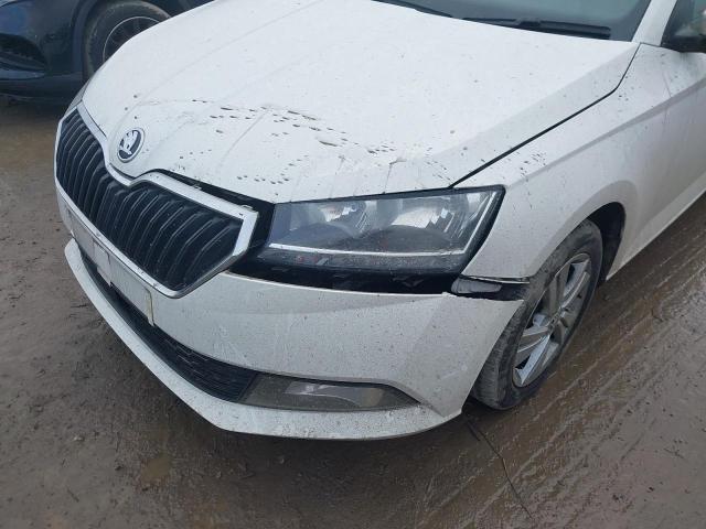 2018 SKODA FABIA SE M