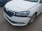 2018 SKODA FABIA SE M for sale at Copart YORK