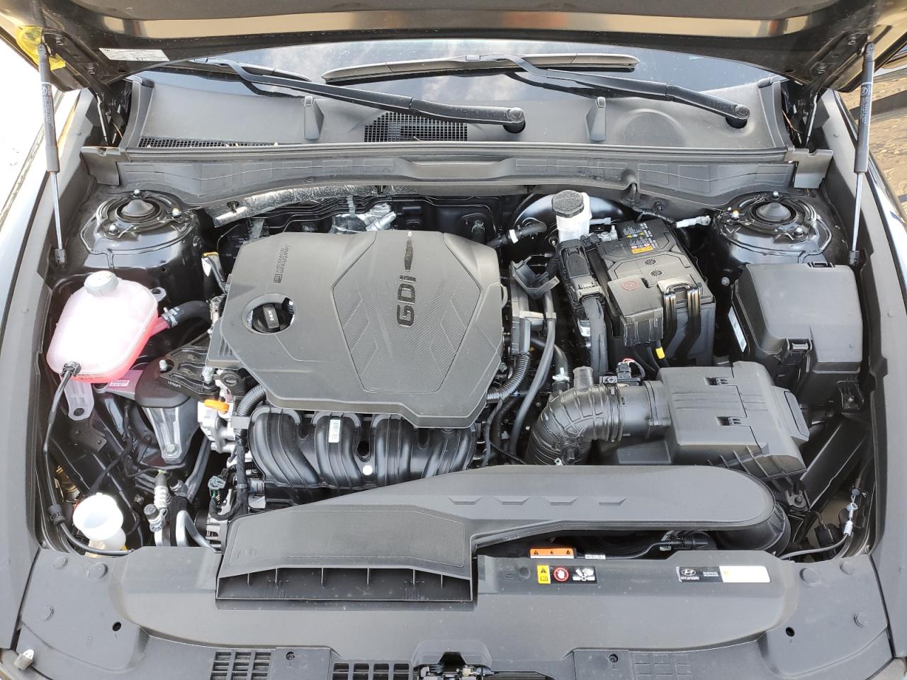 2024 Hyundai Sonata - Image 11
