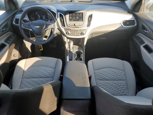  CHEVROLET EQUINOX 2021 Серебристый