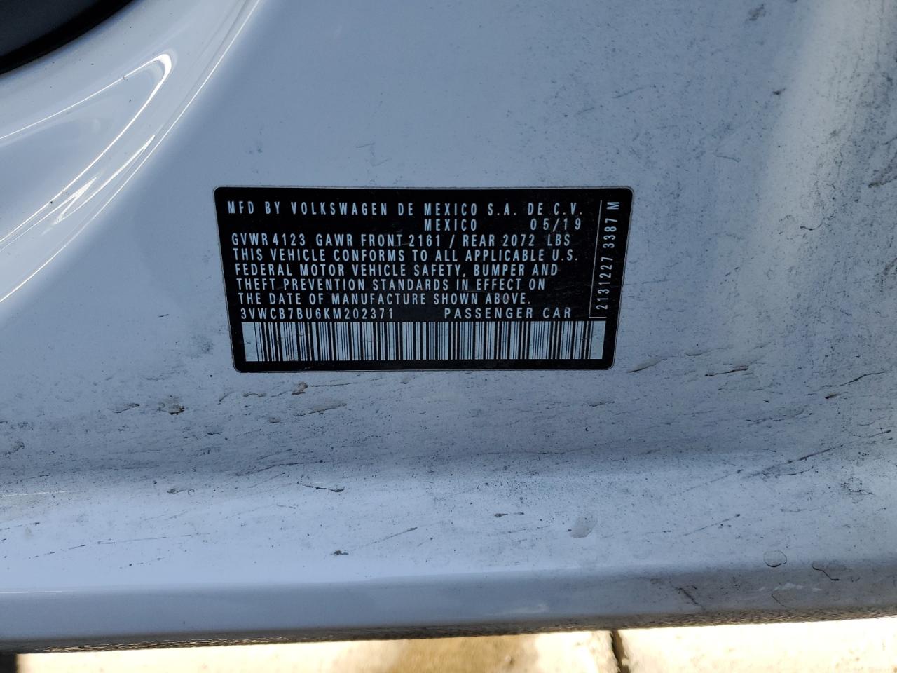 2019 Volkswagen Jetta - Image 12
