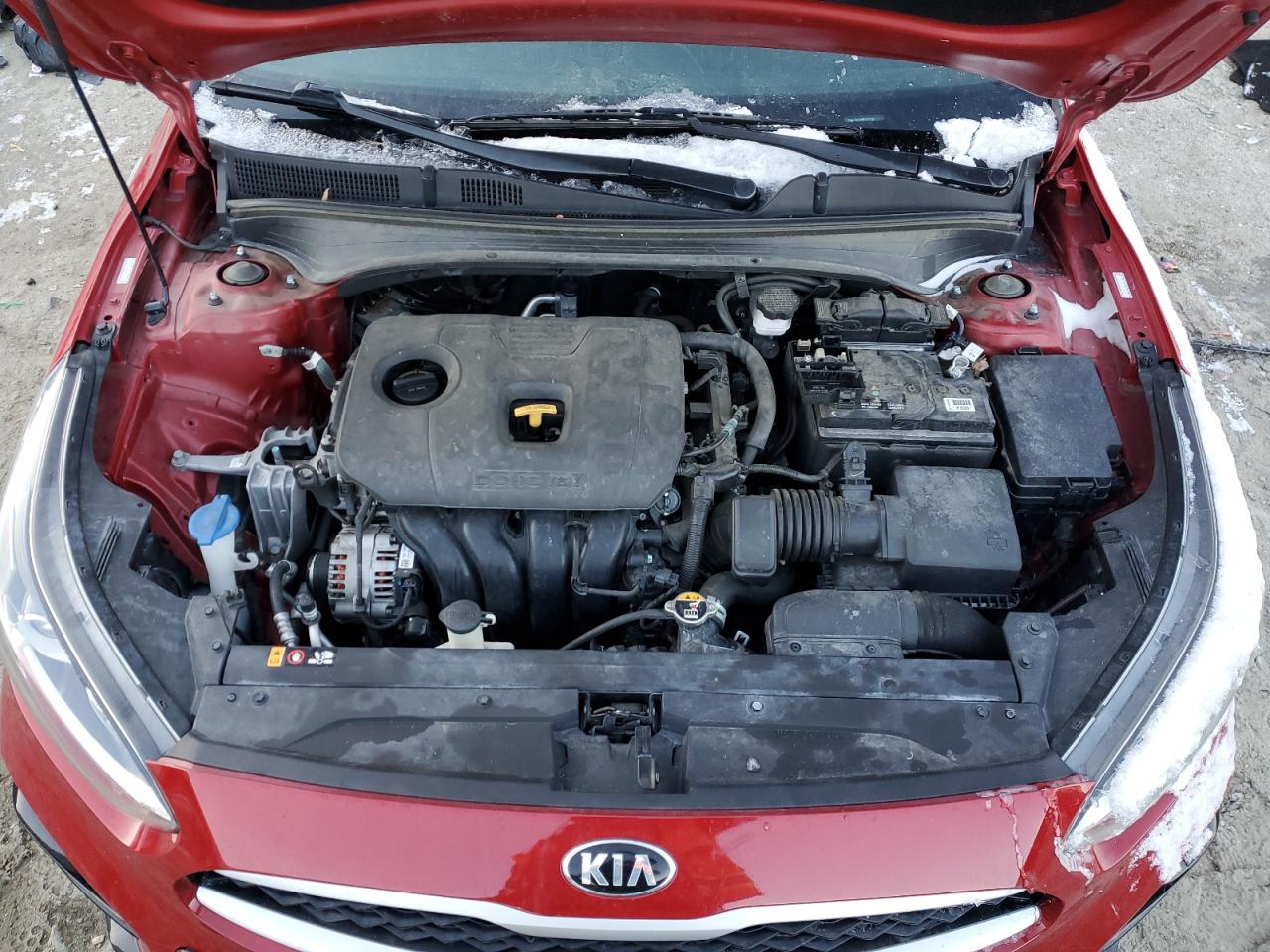 2021 Kia Forte - Image 11