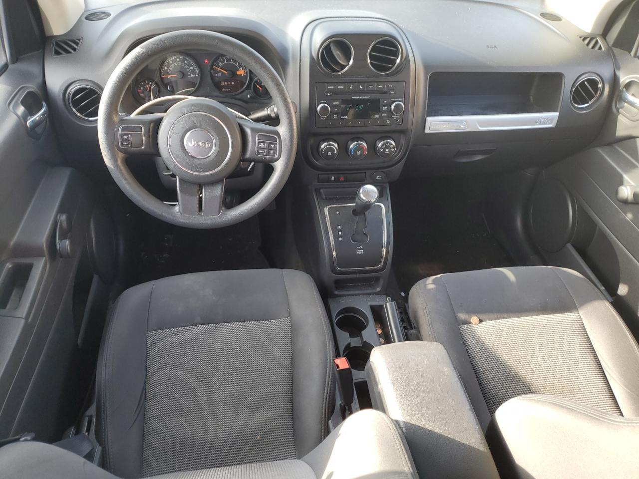 2016 Jeep Compass Sport VIN: 1C4NJCBAXGD800382 Lot: 41438305