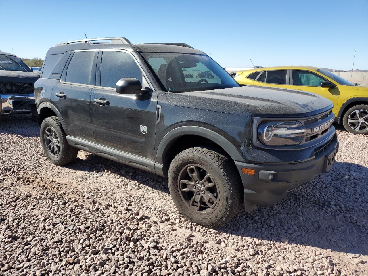 2021 Ford Bronco - Image 4