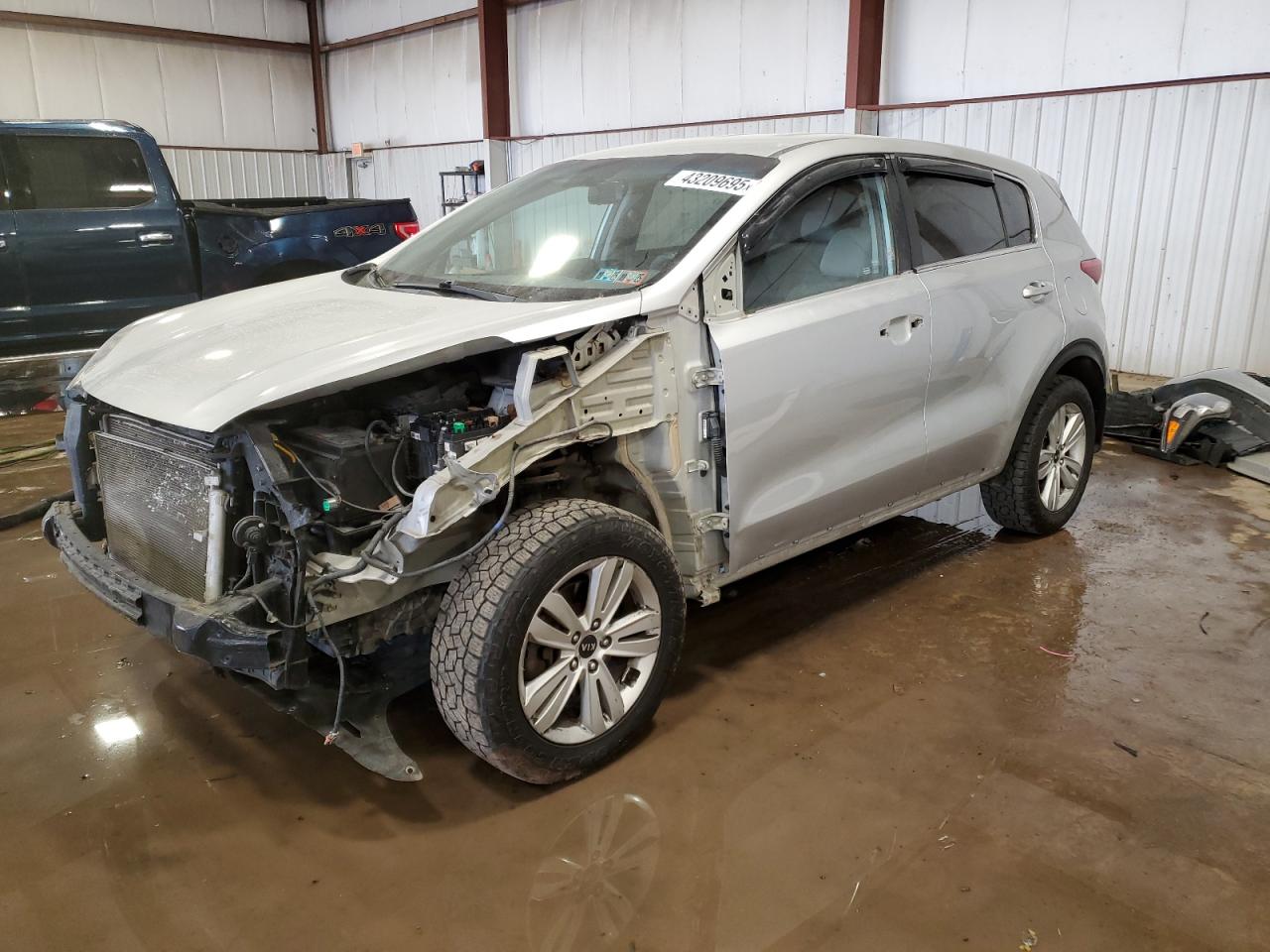 2017 Kia Sportage - Image 1