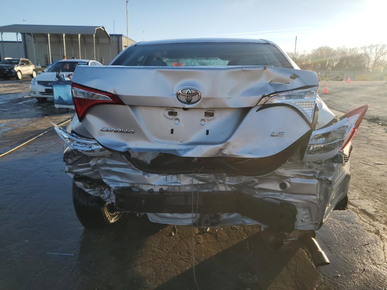 2015 Toyota Corolla - Image 6