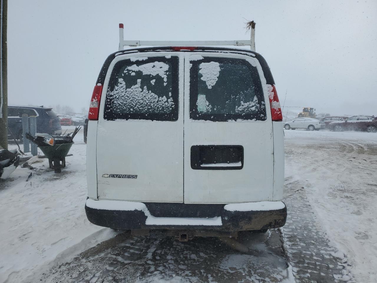 2017 Chevrolet Express G3500 VIN: 1GCZGGFG3H1122759 Lot: 88526645