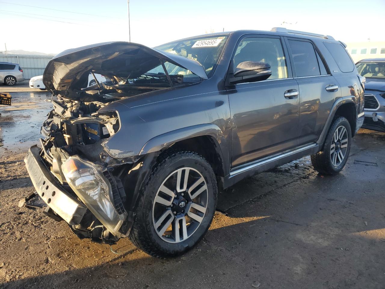 2014 Toyota 4Runner Sr5 for Sale in Littleton, CO - Rollover
