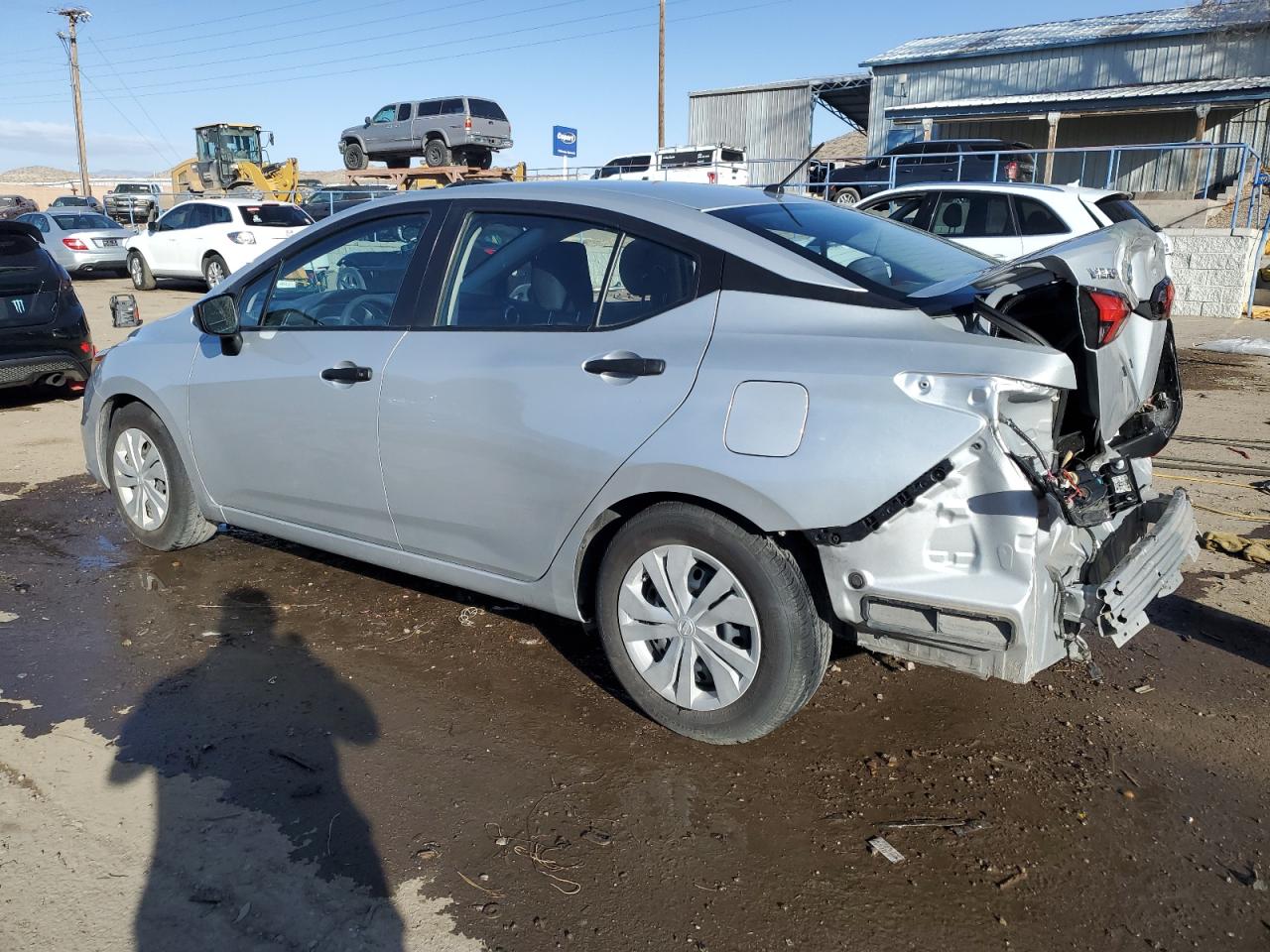 2020 Nissan Versa - Image 2