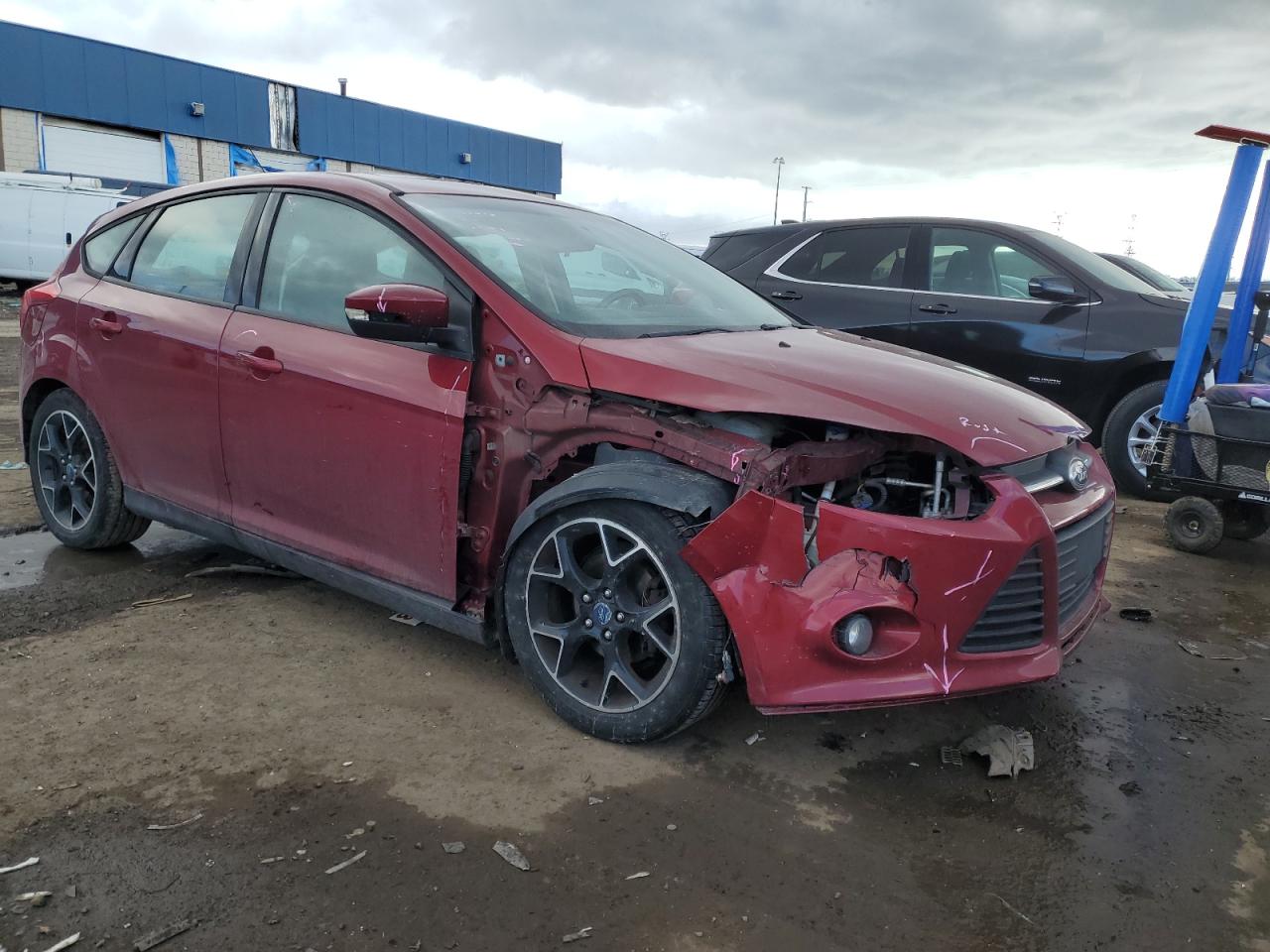 2013 Ford Focus - Image 4