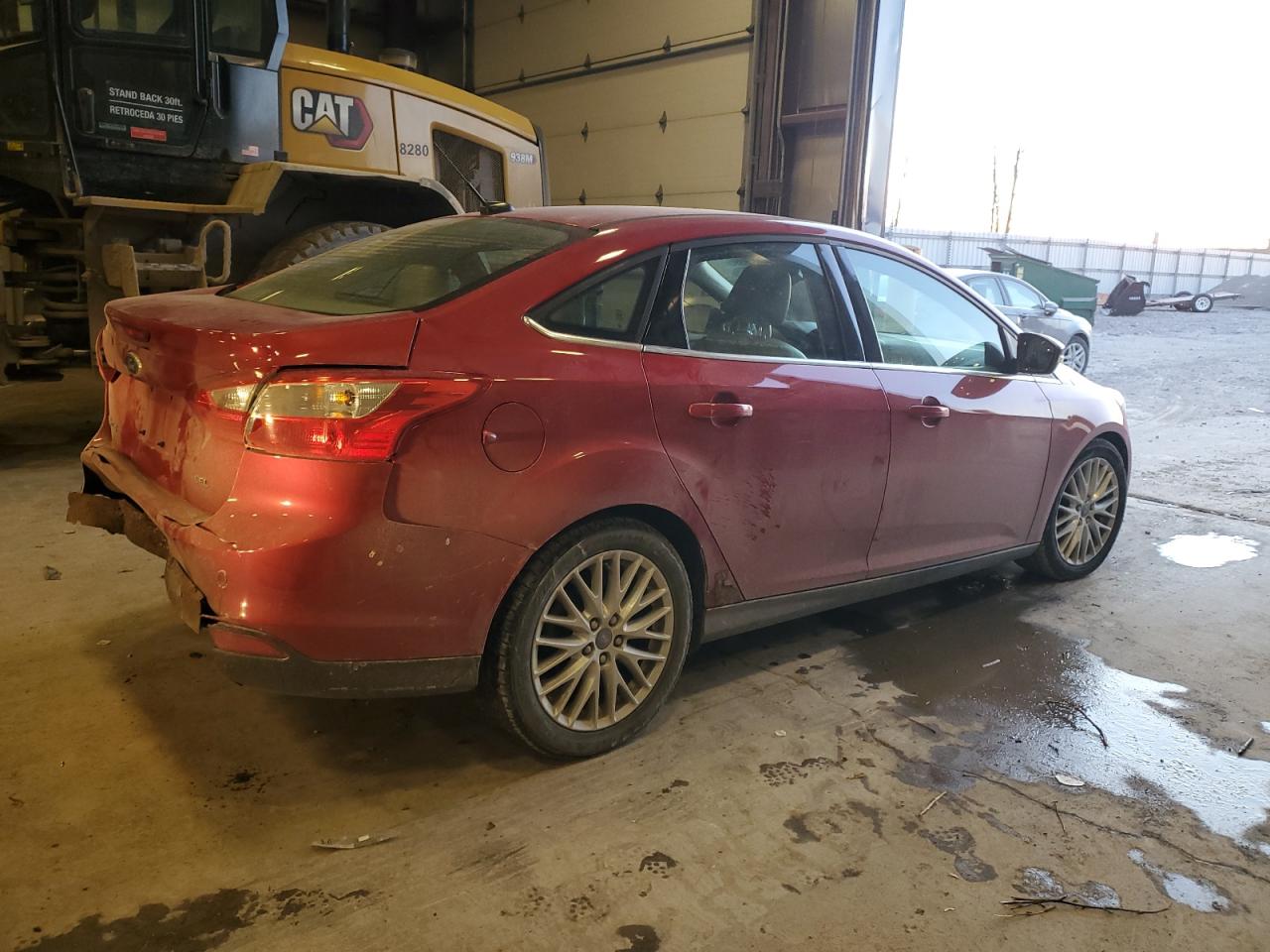 2012 Ford Focus - Image 3