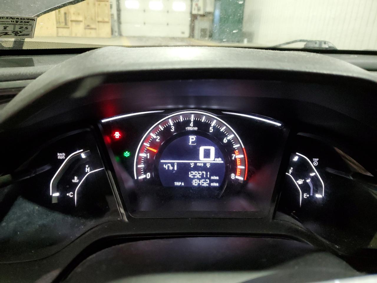 2016 Honda Civic - Image 9
